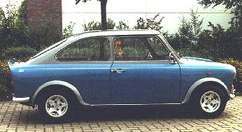 Mini 66 Coupe ???