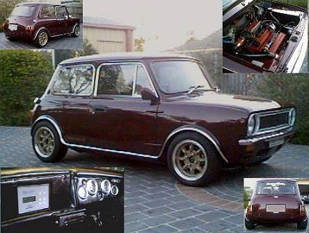 Yeah... 16V under tha hood !!